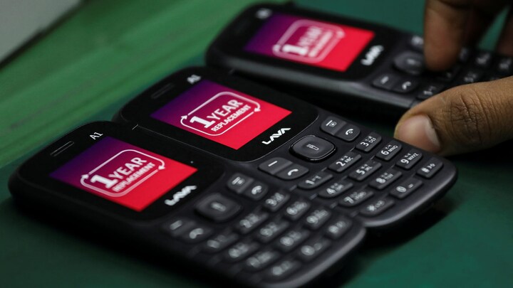 Smartphone makers becoming the bright spot for electronics manufacturing in India