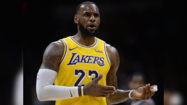 NBA 2018: From LA Lakers' LeBron James to Boston Celtics' Kyrie Irving, five best bets for MVP this season