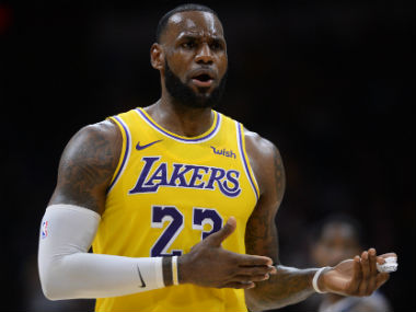 NBA 2018: From LA Lakers' LeBron James to Boston Celtics' Kyrie Irving, five best bets for MVP this season NBA 2018: From LA Lakers' LeBron James to Boston Celtics' Kyrie Irving, five best bets for MVP this season