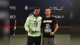 Santo Domingo Open: Leander Paes-Miguel Angel Reyyes-Varela fight back from one set down to win final