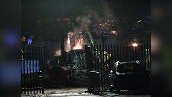 Leicester City owner Vichai Srivaddhanaprabha was on board helicopter that crashed outside King Power Stadium, says report