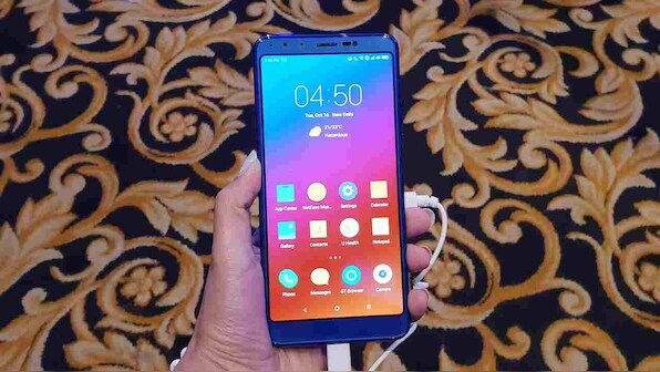 Lenovo A5s leaks reveals entry-level smartphone with Android 9 Pie and 2 GB RAM