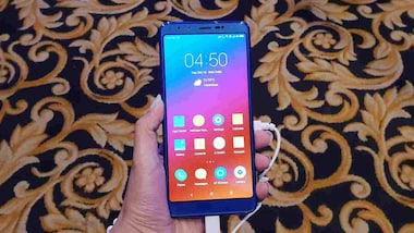 Lenovo A5s leaks reveals entry-level smartphone with Android 9 Pie and 2 GB RAM