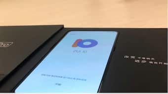 Lenovo Z5 Pro poster teases feature referred to as 4D-U touch along with ZUI 10