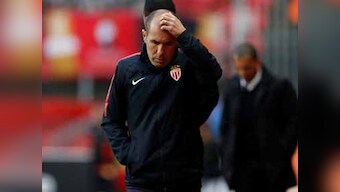Ligue 1: AS Monaco sack title-winning manager Leonardo Jardim after losing five out of opening nine matches