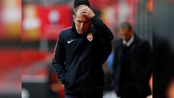 Ligue 1: AS Monaco sack title-winning manager Leonardo Jardim after losing five out of opening nine matches