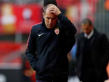 Ligue 1: AS Monaco sack title-winning manager Leonardo Jardim after losing five out of opening nine matches Ligue 1: AS Monaco sack title-winning manager Leonardo Jardim after losing five out of opening nine matches