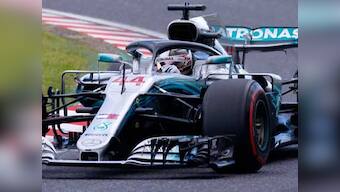 Formula One podcast: Use of digital chequered flag in future, Lewis Hamilton eyes title in United States and more