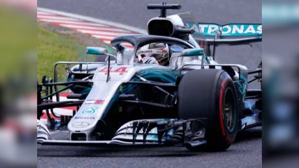 Formula One podcast: Use of digital chequered flag in future, Lewis Hamilton eyes title in United States and more