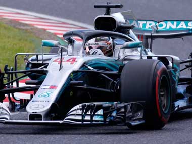 Formula One podcast: Use of digital chequered flag in future, Lewis Hamilton eyes title in United States and more Formula One podcast: Use of digital chequered flag in future, Lewis Hamilton eyes title in United States and more