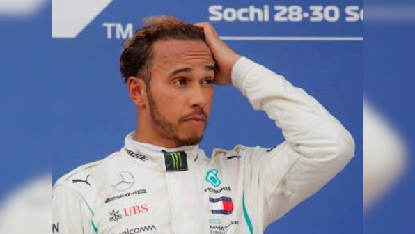 Japanese Grand Prix: 'Hungry' Lewis Hamilton focussed on increasing championship lead over Sebastian Vettel at Suzuka
