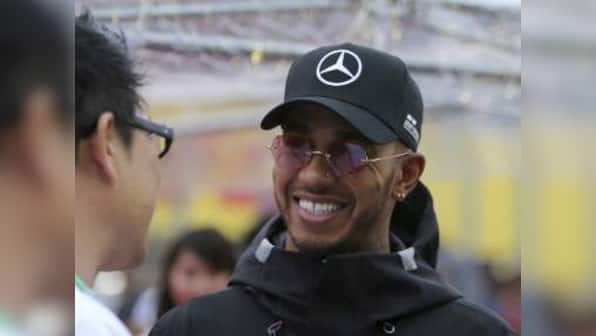 Formula One: Lewis Hamilton, Mercedes send racing car to terminally ill boy in touching gesture