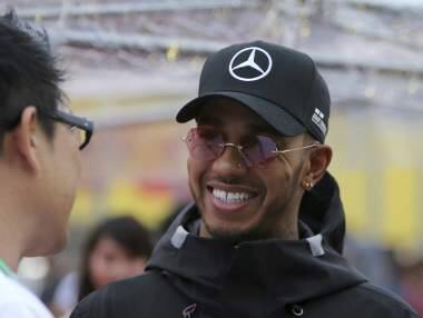 Formula One: Lewis Hamilton, Mercedes send racing car to terminally ill boy in touching gesture