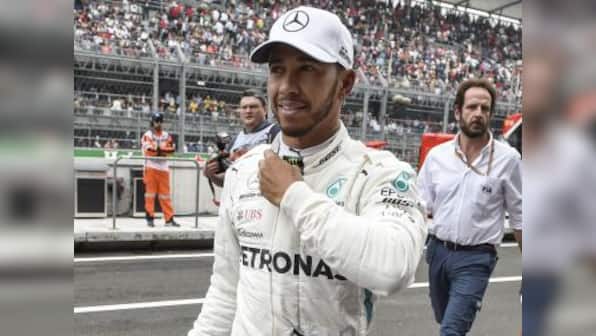 Mexican Grand Prix: Lewis Hamilton wary of possible contact with rival Sebastian Vettel during start of race