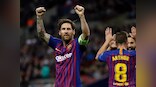 Barcelona and Argentina star Lionel Messi to be focus of new Cirque du Soleil show next year