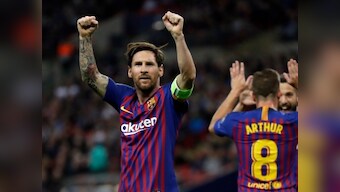 Barcelona and Argentina star Lionel Messi to be focus of new Cirque du Soleil show next year
