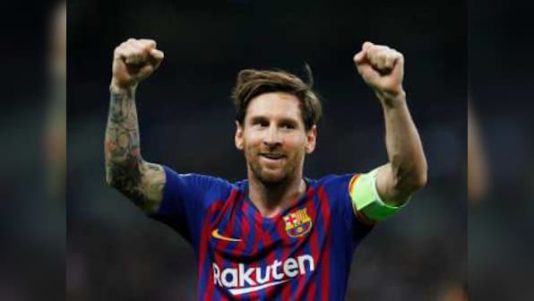 LaLiga: Lionel Messi has always shown everybody that he is best player ever, says former Barcelona teammate David Villa