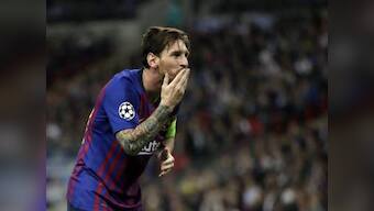 Champions League: 'Average' Lionel Messi still fantastic, says Tottenham Hotspur manager Mauricio Pochettino