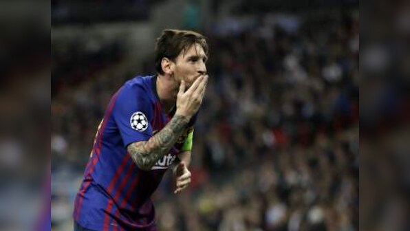 Champions League: 'Average' Lionel Messi still fantastic, says Tottenham Hotspur manager Mauricio Pochettino