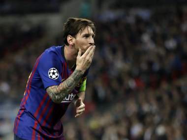 Champions League: 'Average' Lionel Messi still fantastic, says Tottenham Hotspur manager Mauricio Pochettino Champions League: 'Average' Lionel Messi still fantastic, says Tottenham Hotspur manager Mauricio Pochettino