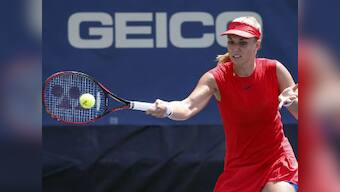 L&T Mumbai Open: Ex-Wimbledon finalist Sabine Lisicki, third seed Sachia Vickery make early exits from tournament