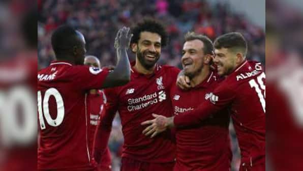Premier League: Liverpool cruise past struggling Cardiff; Bournemouth, Watford continue fine starts to the season