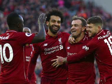 Premier League: Liverpool cruise past struggling Cardiff; Bournemouth, Watford continue fine starts to the season Premier League: Liverpool cruise past struggling Cardiff; Bournemouth, Watford continue fine starts to the season