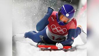 Britain's most decorated Winter Olympian Lizzy Yarnold retires; says she is ready for 'new chapter' in life