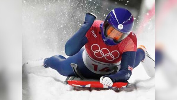 Britain's most decorated Winter Olympian Lizzy Yarnold retires; says she is ready for 'new chapter' in life