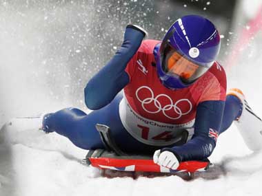 Britain's most decorated Winter Olympian Lizzy Yarnold retires; says she is ready for 'new chapter' in life Britain's most decorated Winter Olympian Lizzy Yarnold retires; says she is ready for 'new chapter' in life
