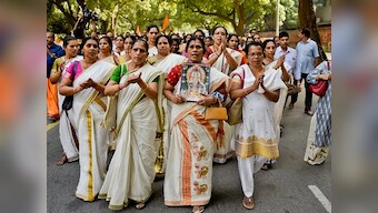 Sabarimala opens today: Stage set for orthodox versus heterodox clash as protesters descend to stop women of certain age group