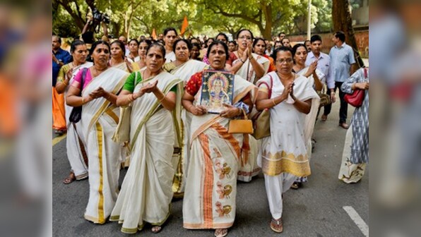 Sabarimala temple row: #HappyToBleed maintains intriguing silence even as #MeToo becomes a rage in India