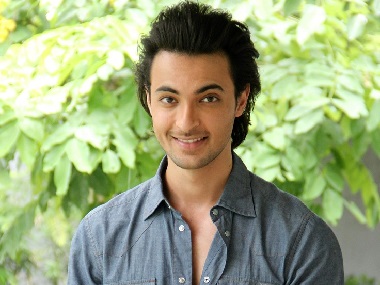 Loveyatri star Aayush Sharma: I want to show that I deserve to be here and prove myself as an actor Loveyatri star Aayush Sharma: I want to show that I deserve to be here and prove myself as an actor