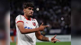 Serie A: Brazilian midfielder Lucas Paqueta arrives in Italy ahead of record transfer move to AC Milan