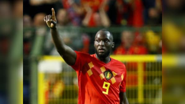 UEFA Nations League: Romelu Lukaku stars as Belgium maintain strong start to tournament with win over Switzerland