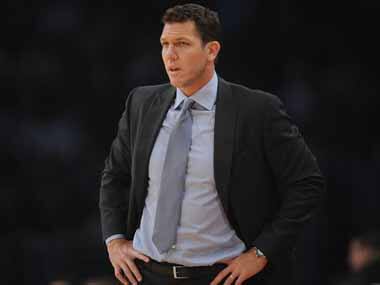 NBA to take no action against Sacramento Kings head coach Luke Walton over sex assault allegations