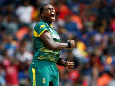 File image of Lungi Ngidi. Reuters