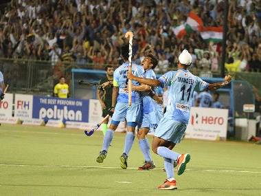 Asian Champions Trophy 2018: India show spunk and outstanding fighting spirit to edge past Pakistan Asian Champions Trophy 2018: India show spunk and outstanding fighting spirit to edge past Pakistan