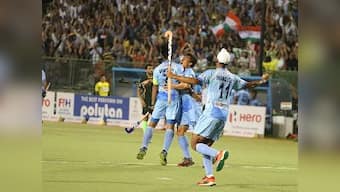 Asian Champions Trophy 2018: India show spunk and outstanding fighting spirit to edge past Pakistan