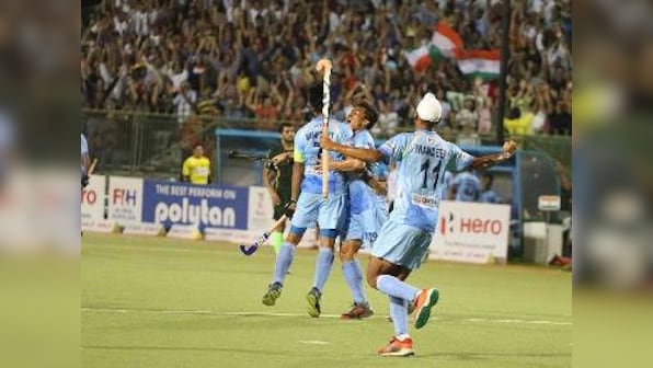 Asian Champions Trophy 2018: India show spunk and outstanding fighting spirit to edge past Pakistan