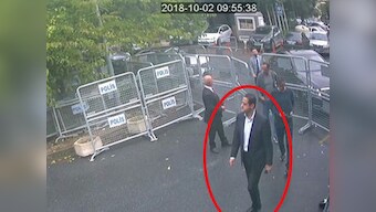 Donald Trump concedes Jamal Khashoggi likely dead, threatens 'very severe' consequences if Saudis guilty of murder; chilling surveillance footage surfaces