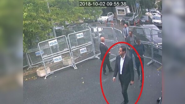 Donald Trump concedes Jamal Khashoggi likely dead, threatens 'very severe' consequences if Saudis guilty of murder; chilling surveillance footage surfaces
