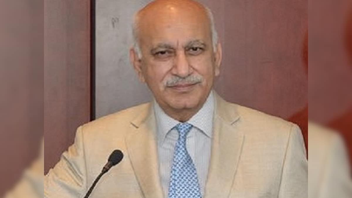 #MeToo has legs: New allegations emerge against MJ Akbar as 20 women scribes speak out, ask court to hear their stories