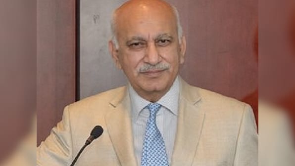 #MeToo and MJ Akbar: Male authors, journalists come out in support of women who called out former editor
