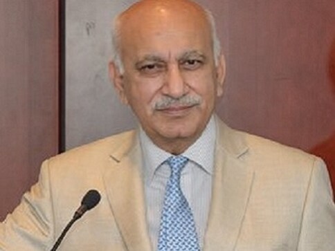 #MeToo and MJ Akbar: Male authors, journalists come out in support of women who called out former editor #MeToo and MJ Akbar: Male authors, journalists come out in support of women who called out former editor