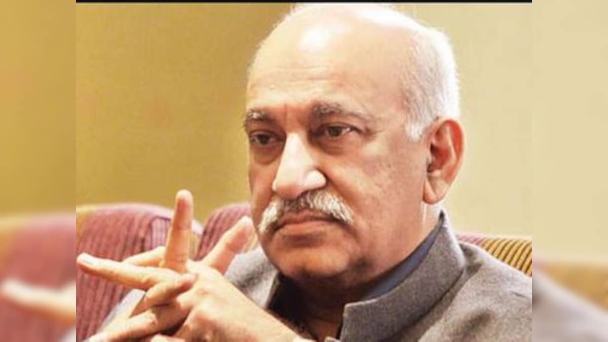 Editors Guild of India suspends MJ Akbar, Tarun Tejpal over sexual misconduct charges; seeks response from Gautam Adhikari