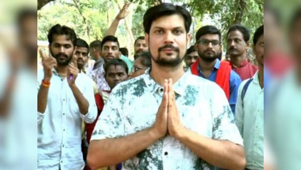 Speech, hearing-impaired man may contest Madhya Pradesh Assembly polls, wants to uplift the poor and disabled