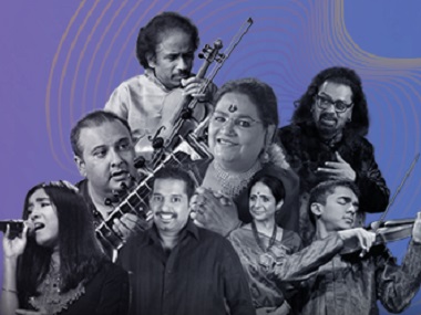 MTV India Music Summit 2018: SOI Chamber Orchestra, Pt Channulal Mishra to perform on final day of festival MTV India Music Summit 2018: SOI Chamber Orchestra, Pt Channulal Mishra to perform on final day of festival