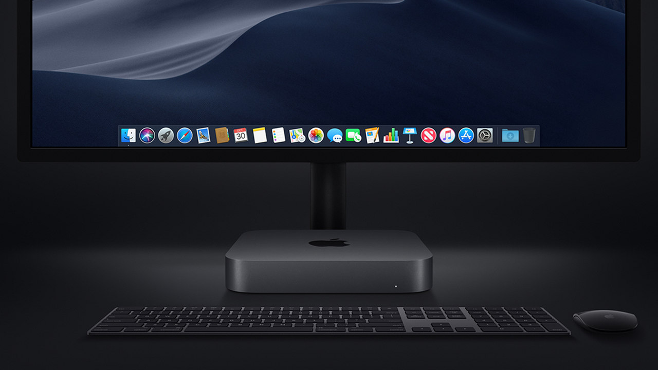 Apple's new Mac Mini with 8th gen Intel chipsets, 64 GB RAM starts at Rs 75,900 Apple's new Mac Mini with 8th gen Intel chipsets, 64 GB RAM starts at Rs 75,900