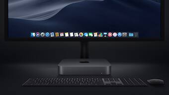 Apple's new Mac Mini with 8th gen Intel chipsets, 64 GB RAM starts at Rs 75,900